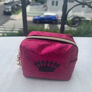 Juicy Couture travel kit bag